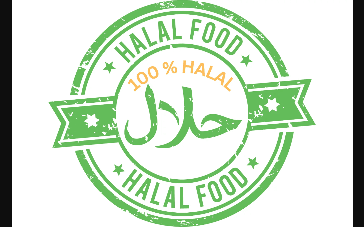 100% Halal Certified